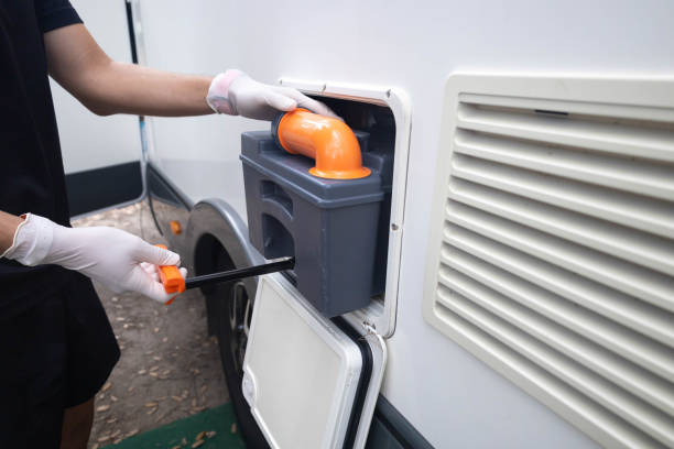 Professional porta potty rental in Penndel, PA