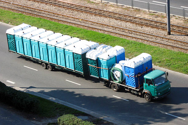 Porta potty rental for festivals in Penndel, PA